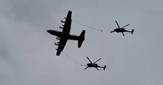 ইরানে ৬ মার্কিন-ইসরাইলি আকাশযান ভূপাতিত করার দাবি আইআরজিসির